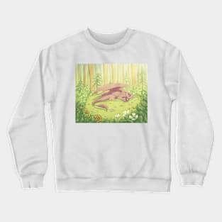 Sleeping Beauty Crewneck Sweatshirt